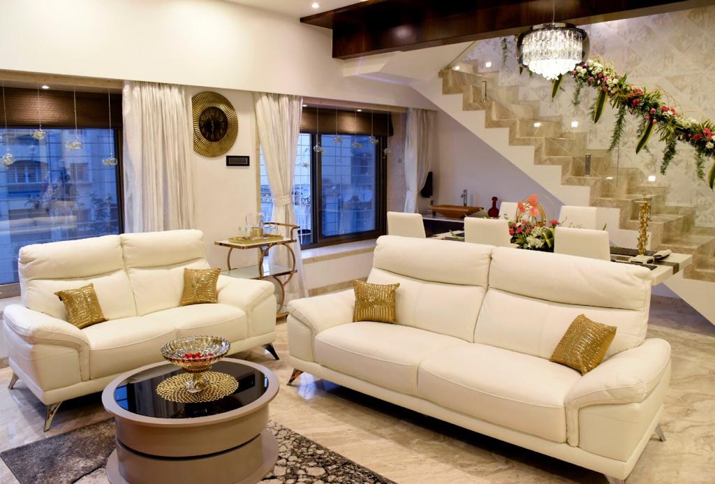 Residential foyer