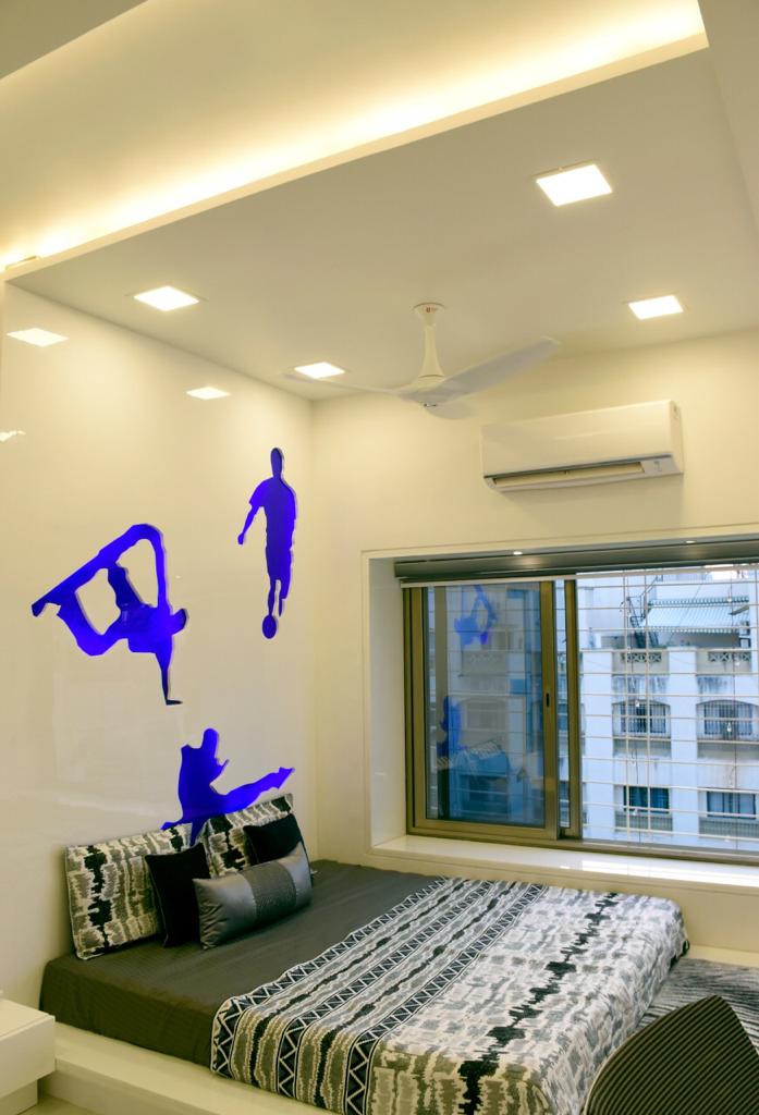 Commercial lobby