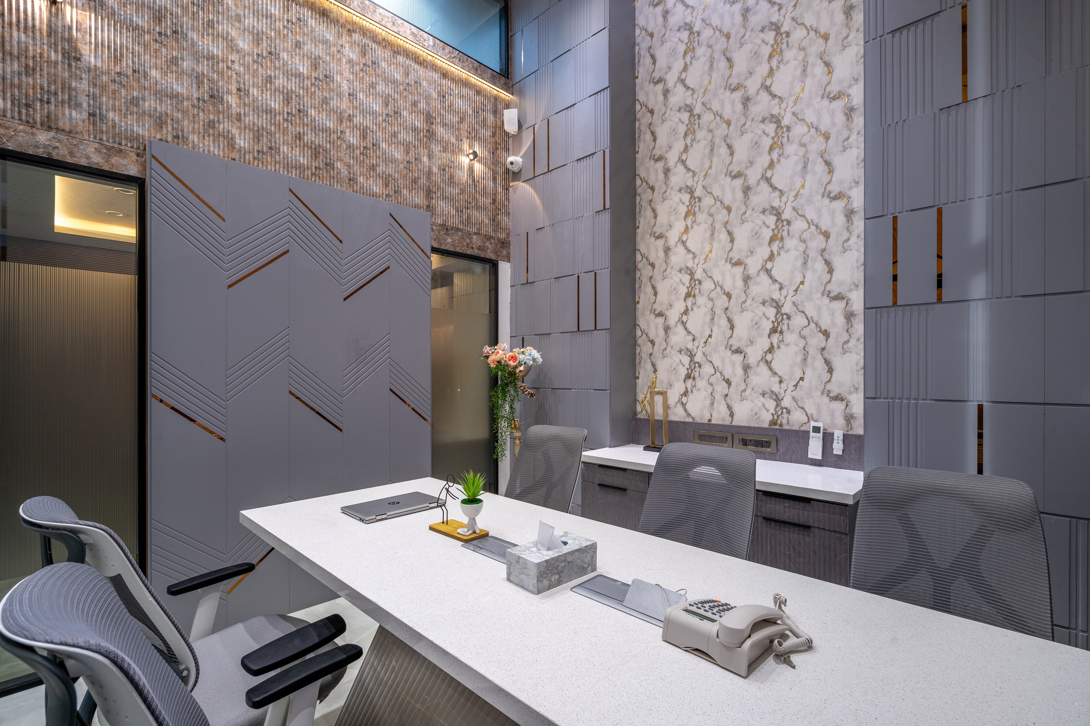 Elegant Living Space
