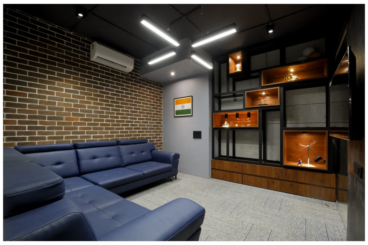 Elegant Living Space