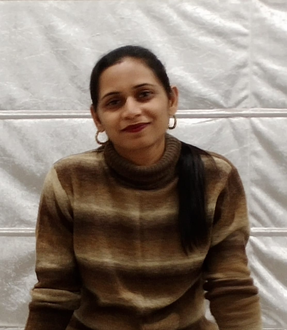 Vrushali Chordia – Co-Founder of Versatile Concepts